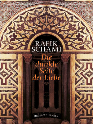 cover image of Die dunkle Seite der Liebe